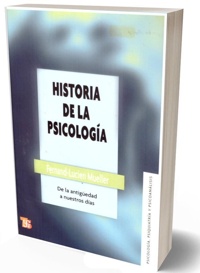 Historia de la psicología. De la antigüedad a nuestros días